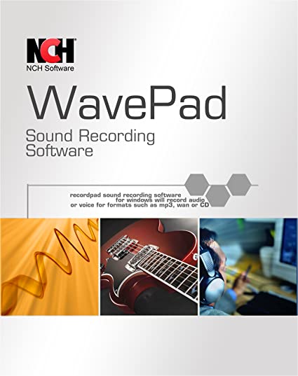 wavepad sound editor code for mac
