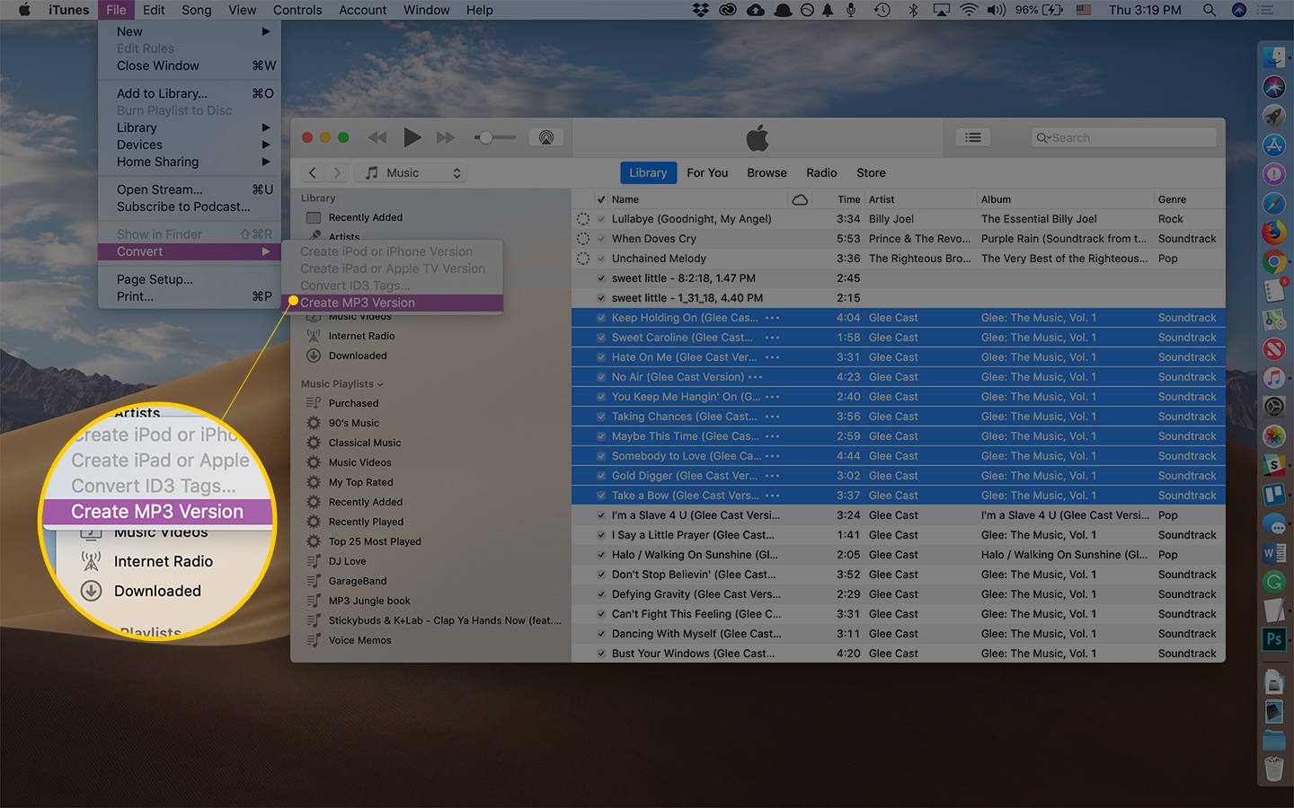 mp4 to mp3 converter for apple mac